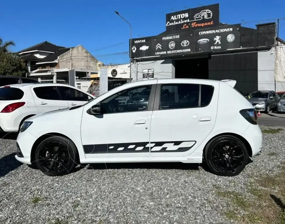 Renault Sandero Sandero Ii 2.0 16V Rs 2019 - foto 3
