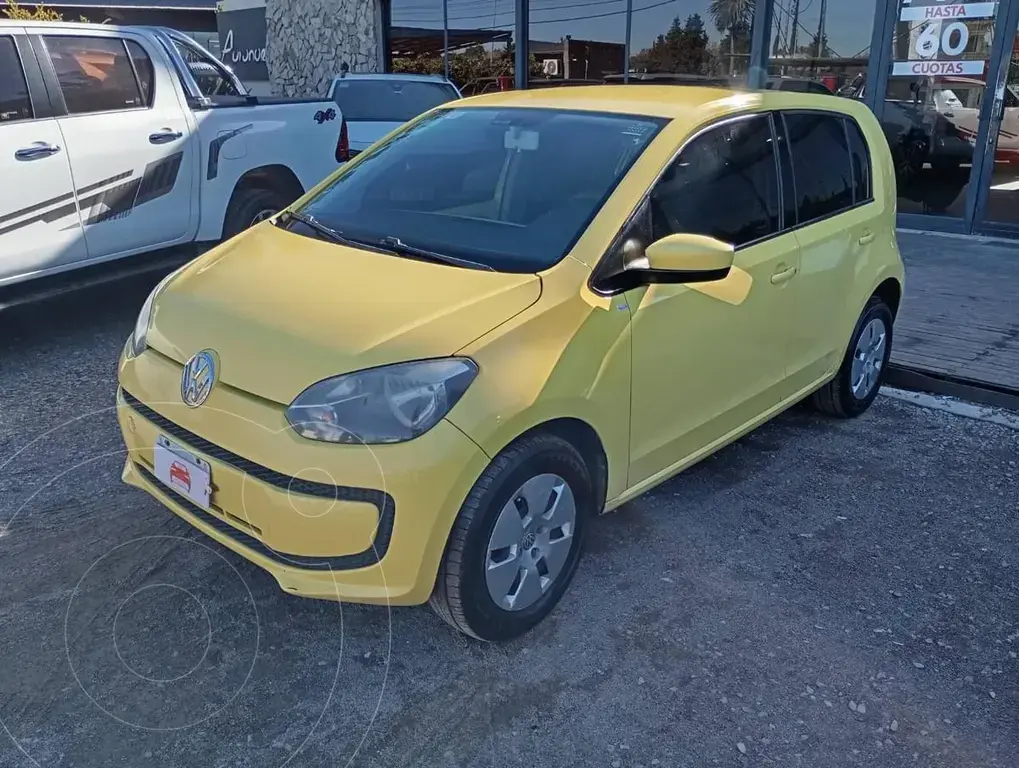 Volkswagen Up! Up! 5 Ptas Move 2015 - foto 2