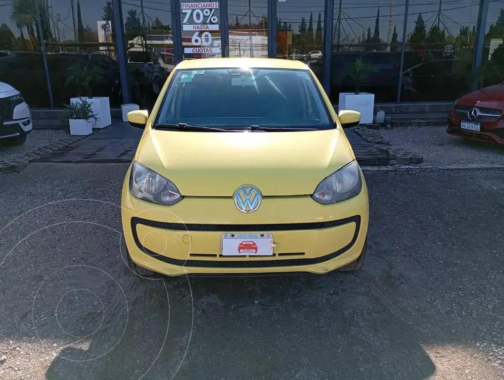 Volkswagen Up! Up! 5 Ptas Move 2015 - foto 3