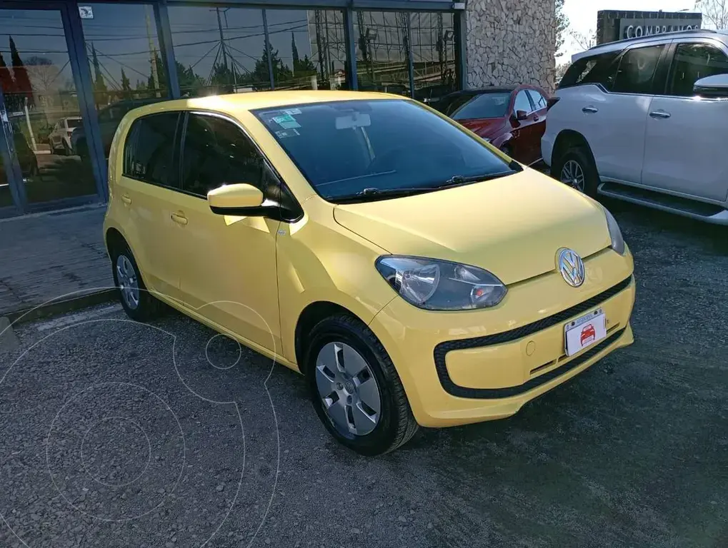Volkswagen Up! Up! 5 Ptas Move 2015 - foto 4
