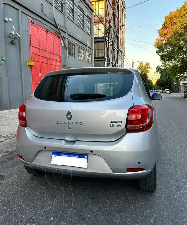 Renault Sandero 1.6 Privilège Pack (1598 Cc) 2016 - foto 2