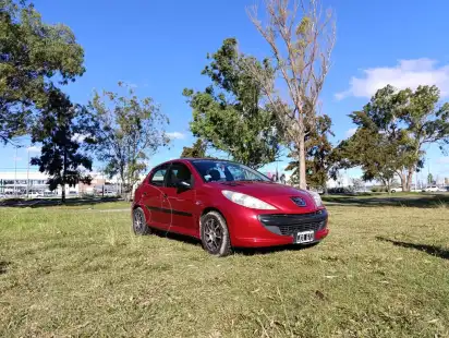 Peugeot 207 Gti 5P  2010 - foto 4