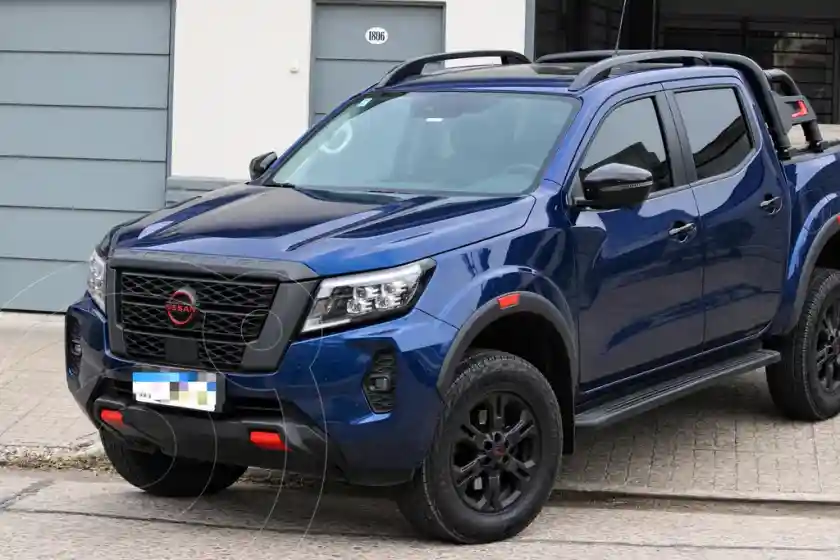 Nissan Frontier Pro4X Aut  2025 - foto 1