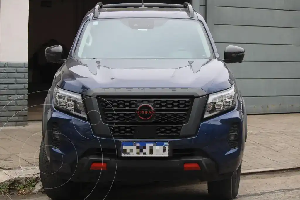 Nissan Frontier Pro4X Aut  2025 - foto 2