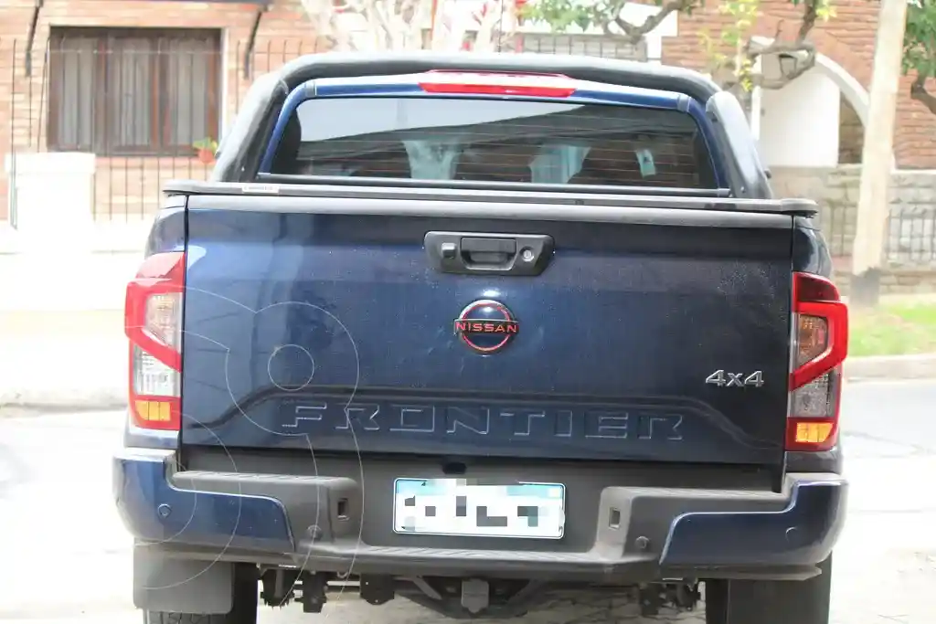 Nissan Frontier Pro4X Aut  2025 - foto 4