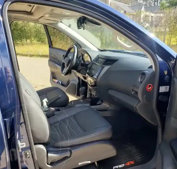 Nissan Frontier Pro4X Aut  2025 - foto 5
