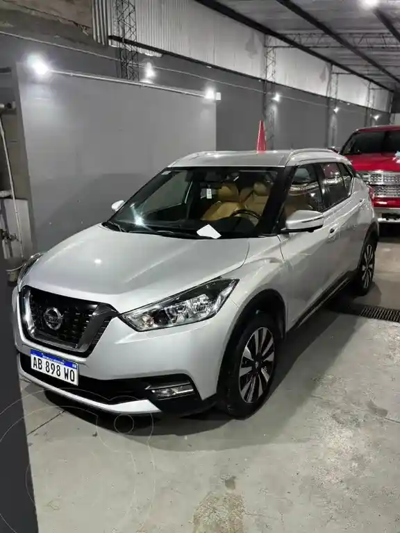 Nissan Kicks Exclusive Cvt  2017 - foto 1
