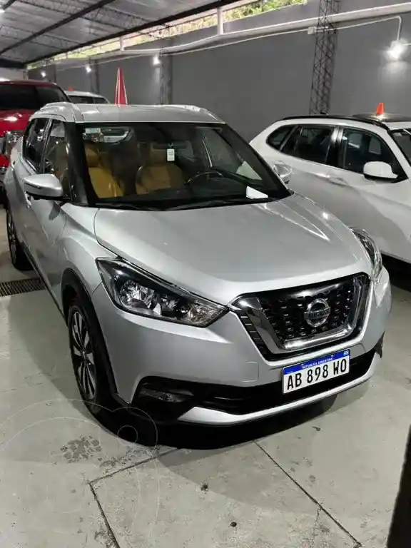 Nissan Kicks Exclusive Cvt  2017 - foto 3