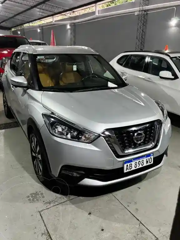 Nissan Kicks Exclusive Cvt  2017 - foto 5