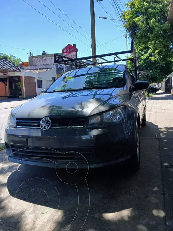 Volkswagen Saveiro 1.6 Cabina Simple Trendline (1598 Cc) 2015 - foto 2