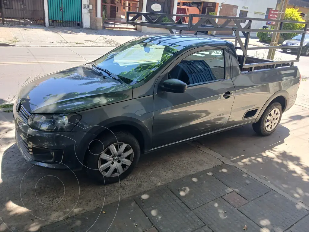 Volkswagen Saveiro 1.6 Cabina Simple Trendline (1598 Cc) 2015 - foto 3
