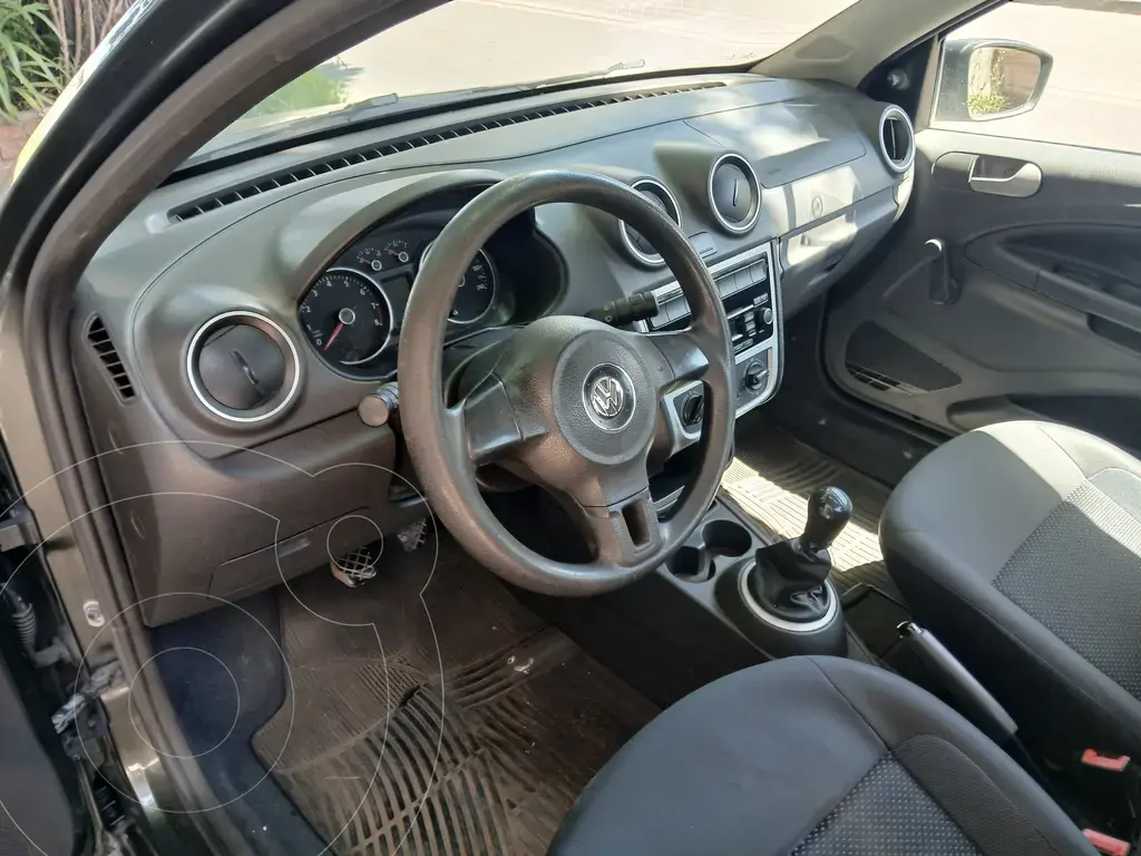 Volkswagen Saveiro 1.6 Cabina Simple Trendline (1598 Cc) 2015 - foto 5