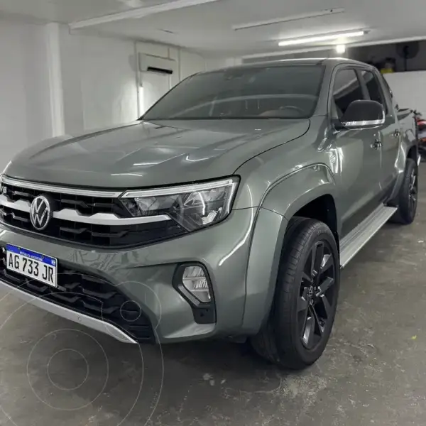 Volkswagen Amarok Dc Hero V6 3.0 Tdi Aut (2967 Cc) 2024 - foto 1