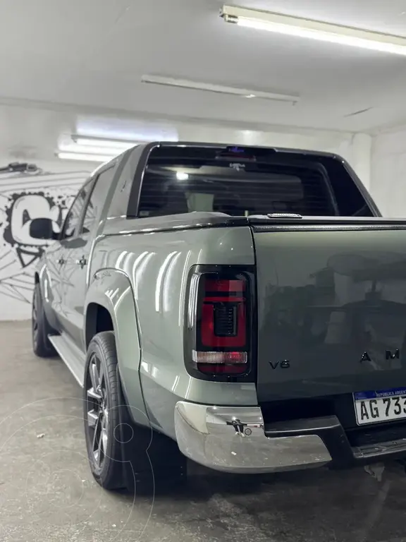 Volkswagen Amarok Dc Hero V6 3.0 Tdi Aut (2967 Cc) 2024 - foto 2