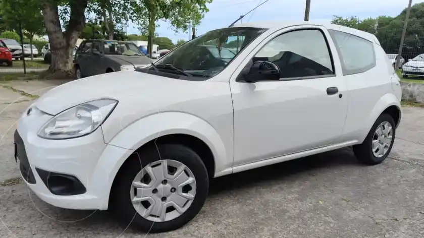 Ford Ka 1.0L Fly Plus  2012 - foto 2