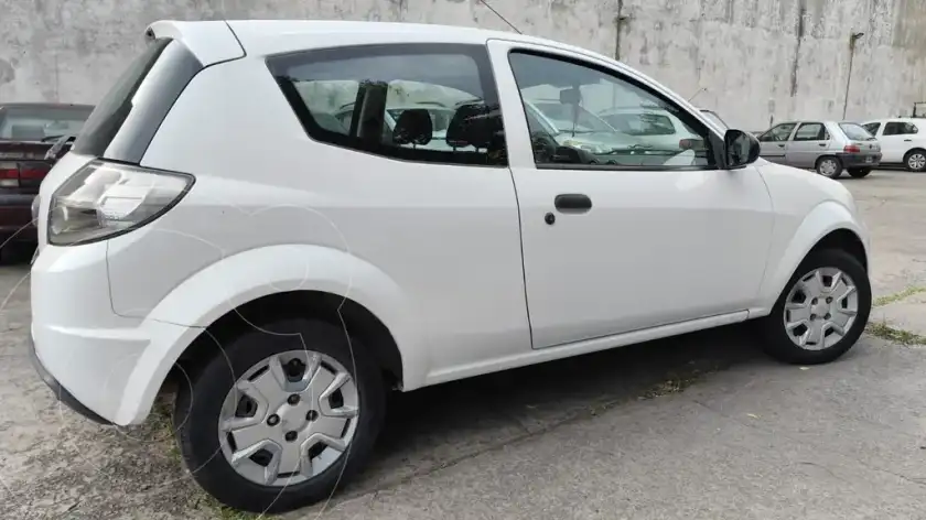 Ford Ka 1.0L Fly Plus  2012 - foto 3