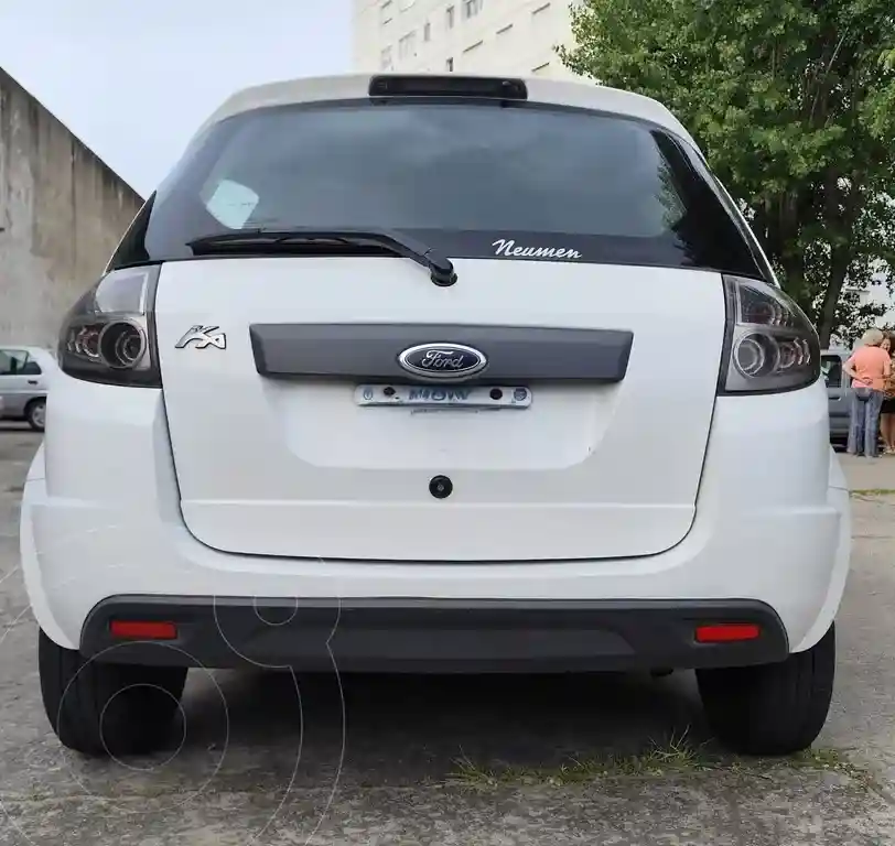 Ford Ka 1.0L Fly Plus  2012 - foto 4