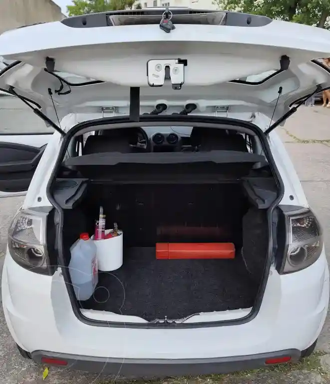 Ford Ka 1.0L Fly Plus  2012 - foto 5
