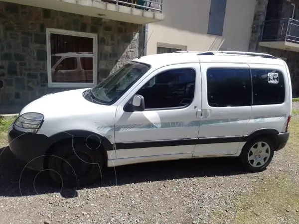 Peugeot Partner Patagónica Vtc (1587 Cc) 2014 - foto 1