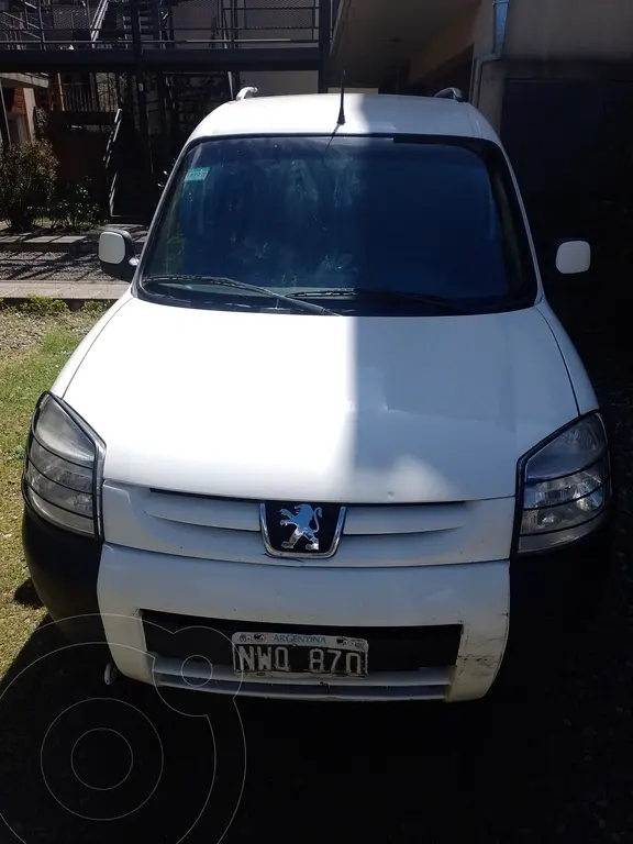 Peugeot Partner Patagónica Vtc (1587 Cc) 2014 - foto 2