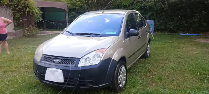 Ford Fiesta Max Ambiente  2008 - foto 1