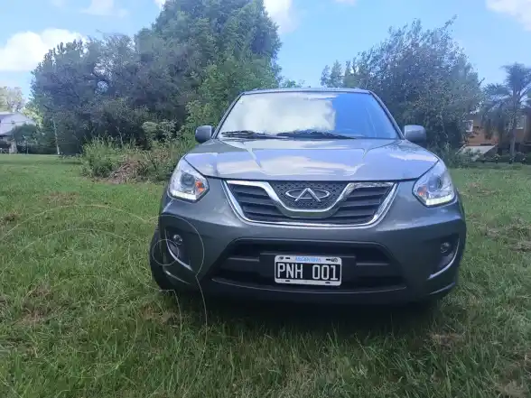 Chery Tiggo 1.6 4X2 Confort  2016 - foto 4