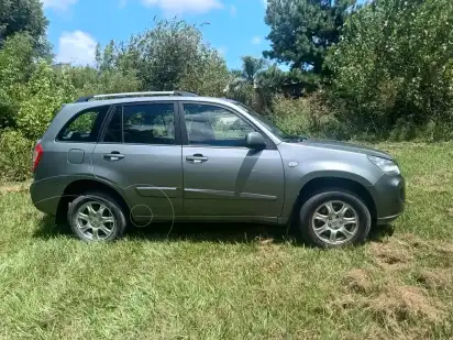 Chery Tiggo 1.6 4X2 Confort  2016 - foto 5