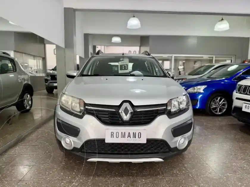 Renault Sandero Stepway 1.6 Dynamique  2017 - foto 2
