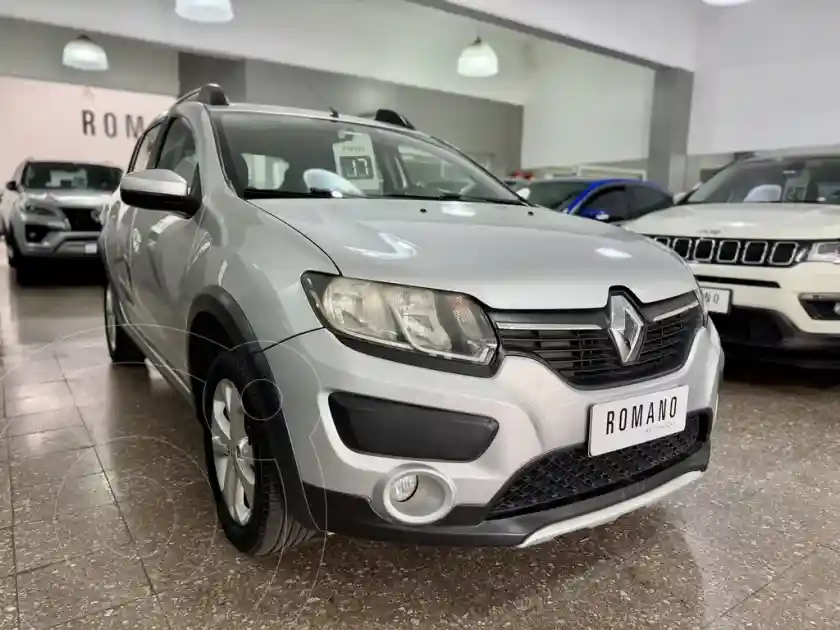 Renault Sandero Stepway 1.6 Dynamique  2017 - foto 3