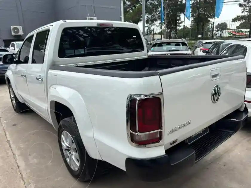 Volkswagen Amarok Dc 4X2 Comfortline  2024 - foto 2