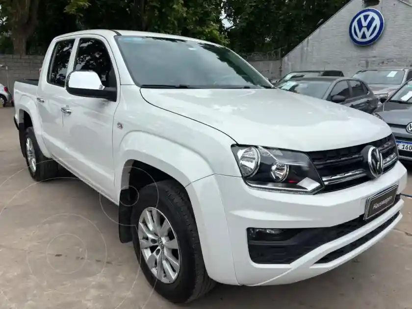 Volkswagen Amarok Dc 4X2 Comfortline  2024 - foto 3