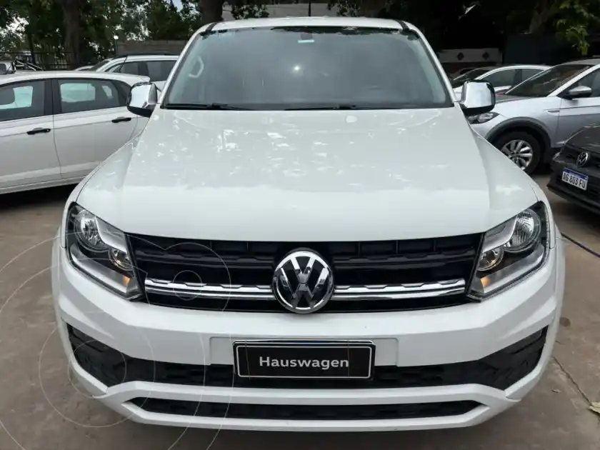 Volkswagen Amarok Dc 4X2 Comfortline  2024 - foto 4