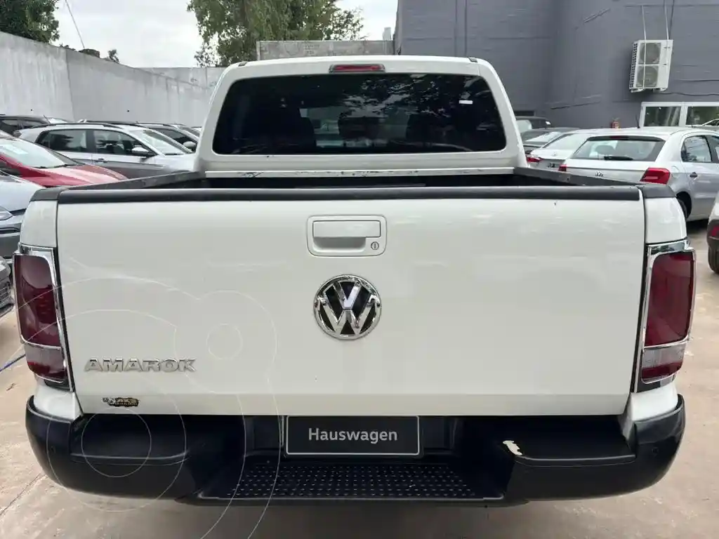Volkswagen Amarok Dc 4X2 Comfortline  2024 - foto 5