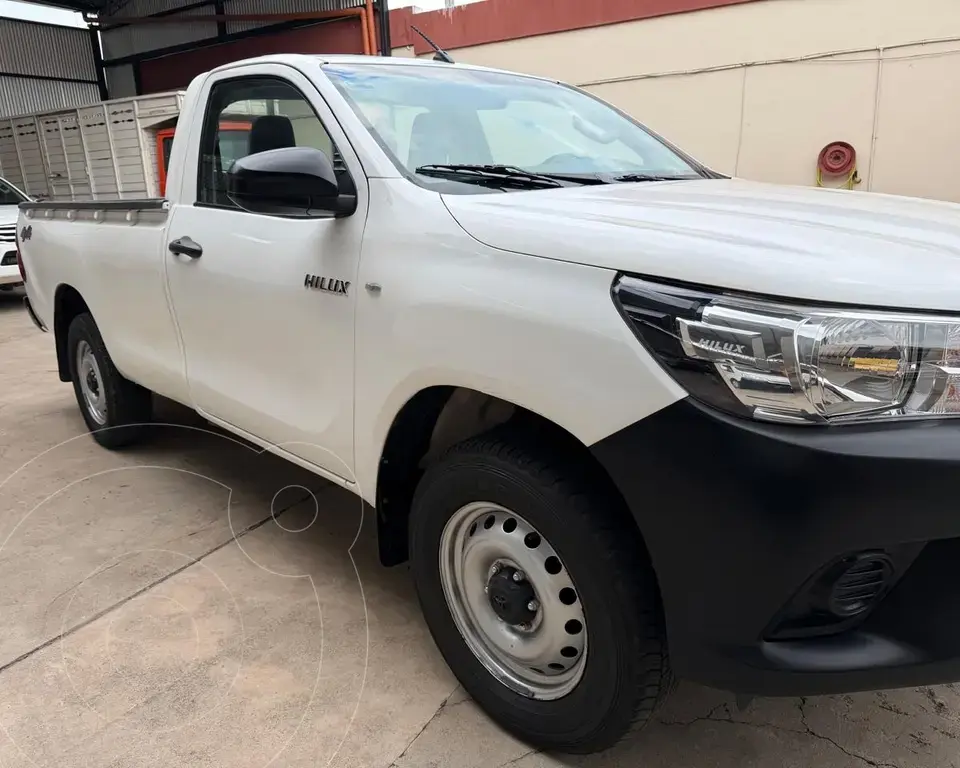 Toyota Hilux 2.4 4X4 Dx Tdi Sc (2393 Cc) 2016 - foto 3