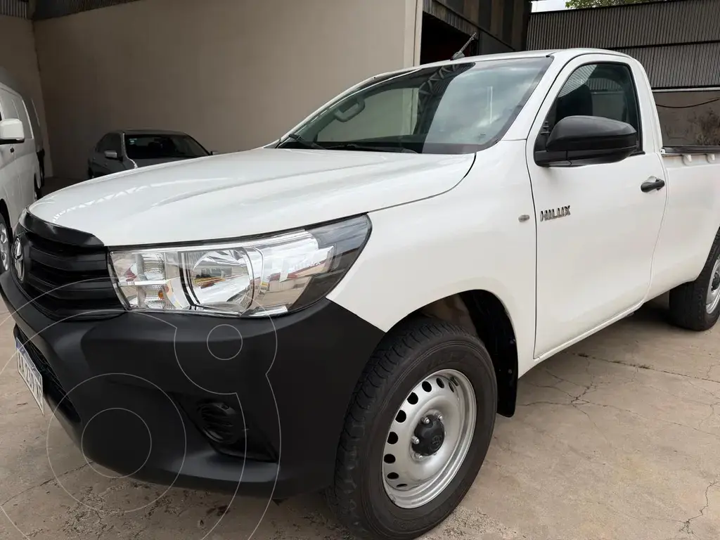 Toyota Hilux 2.4 4X4 Dx Tdi Sc (2393 Cc) 2016 - foto 4