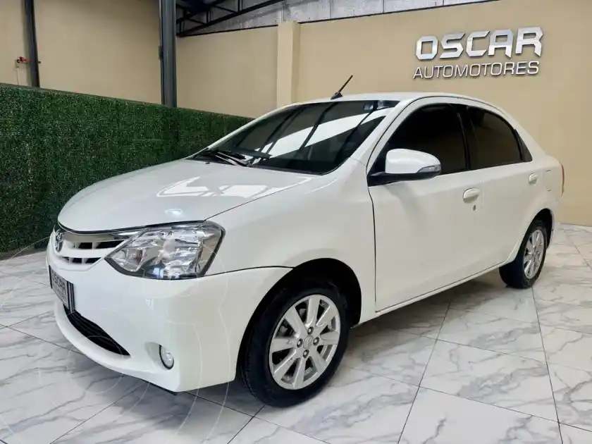 Toyota Etios Sedán Xls 2015/2016  2016 - foto 1