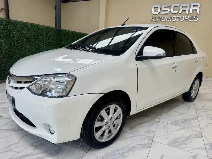 Toyota Etios Sedán Xls 2015/2016  2016 - foto 2