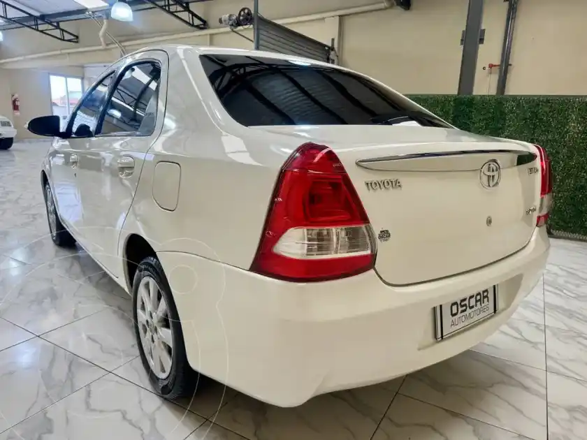 Toyota Etios Sedán Xls 2015/2016  2016 - foto 3