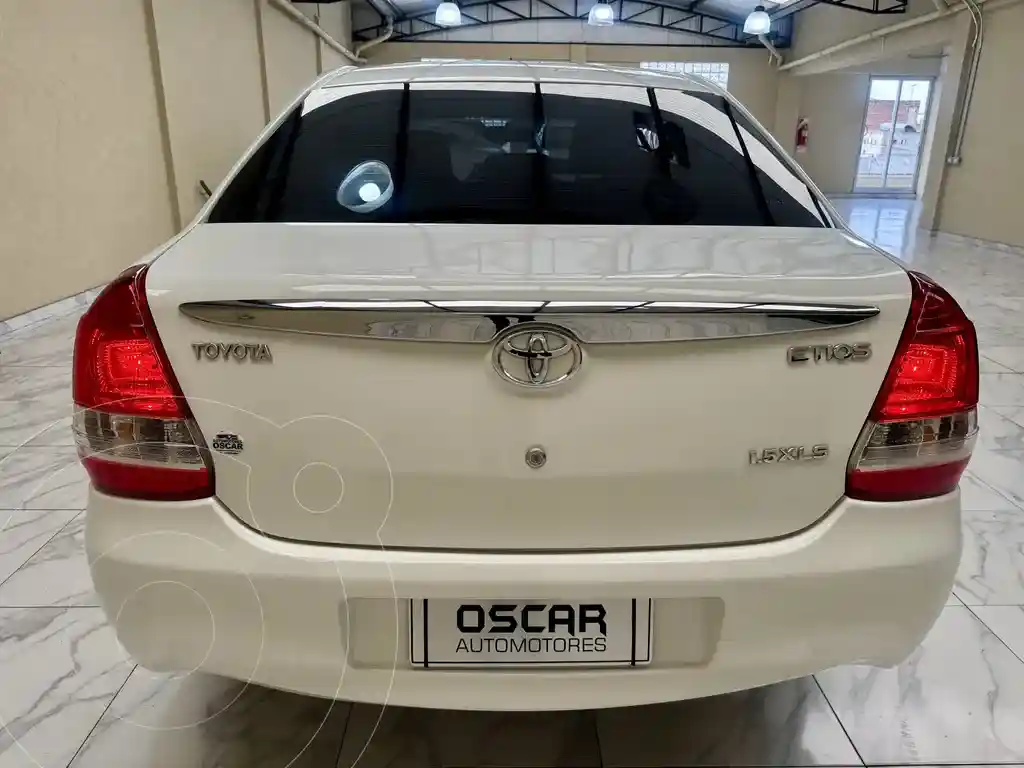 Toyota Etios Sedán Xls 2015/2016  2016 - foto 5