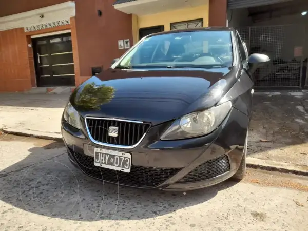 SEAT Ibiza 2010 - foto 1