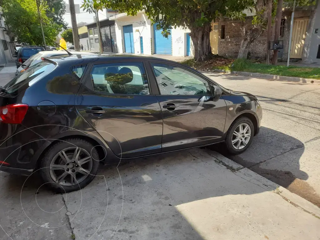 Seat Ibiza 5P 1.4 Reference (1390 Cc) 2010 - foto 4