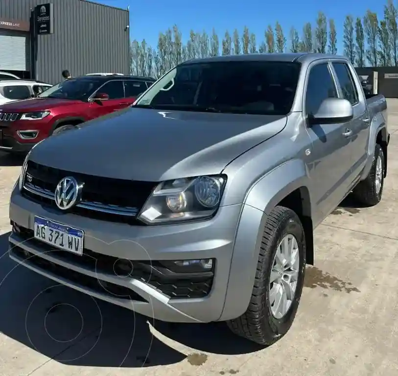 Volkswagen Amarok Dc Comfortline V6 3.0 Tdi Aut  2024 - foto 1
