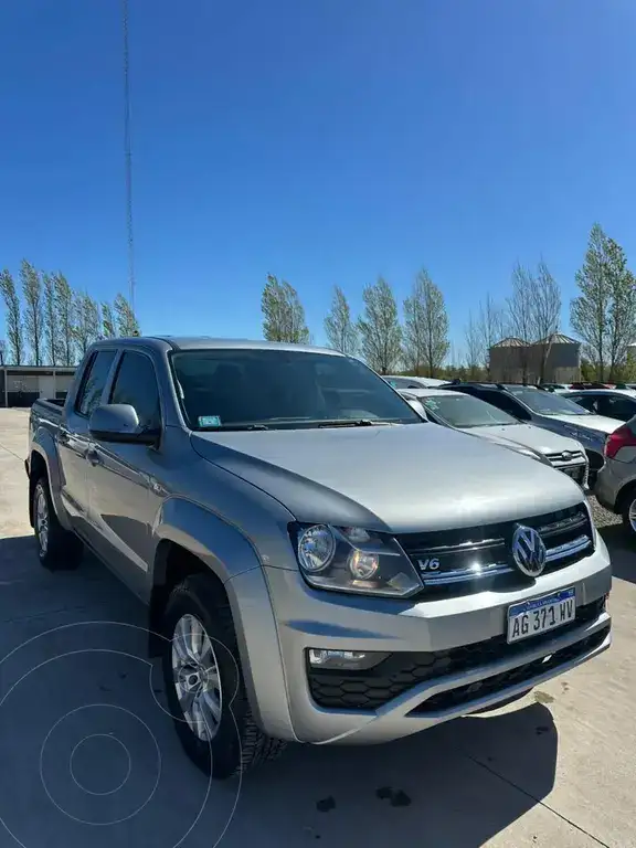 Volkswagen Amarok Dc Comfortline V6 3.0 Tdi Aut  2024 - foto 2