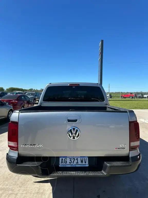 Volkswagen Amarok Dc Comfortline V6 3.0 Tdi Aut  2024 - foto 3
