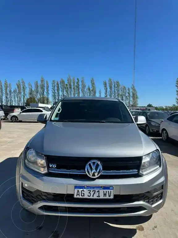 Volkswagen Amarok Dc Comfortline V6 3.0 Tdi Aut  2024 - foto 5