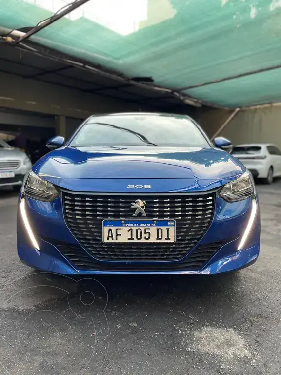 Peugeot 208 2022 - foto 1