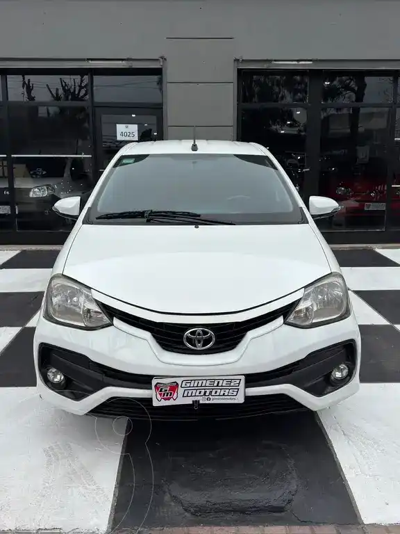 Toyota Etios Sedán Xls 2016/17  2018 - foto 2