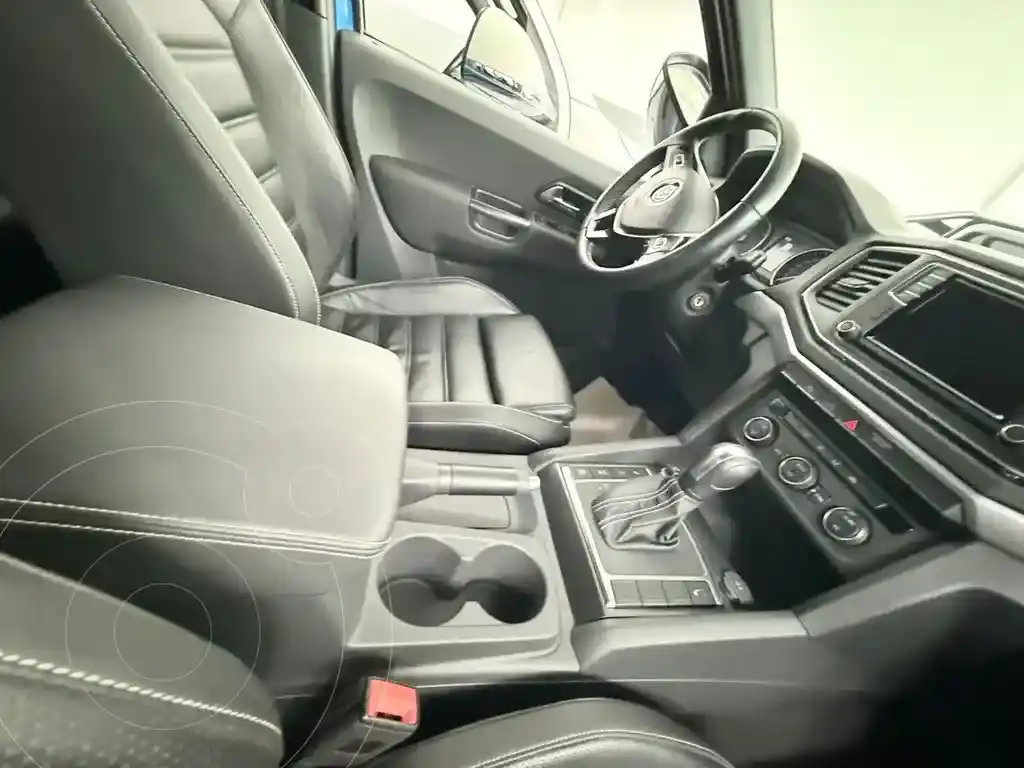 Volkswagen Amarok Dc 4X4 Highline V6 Aut 258Cv  2024 - foto 4