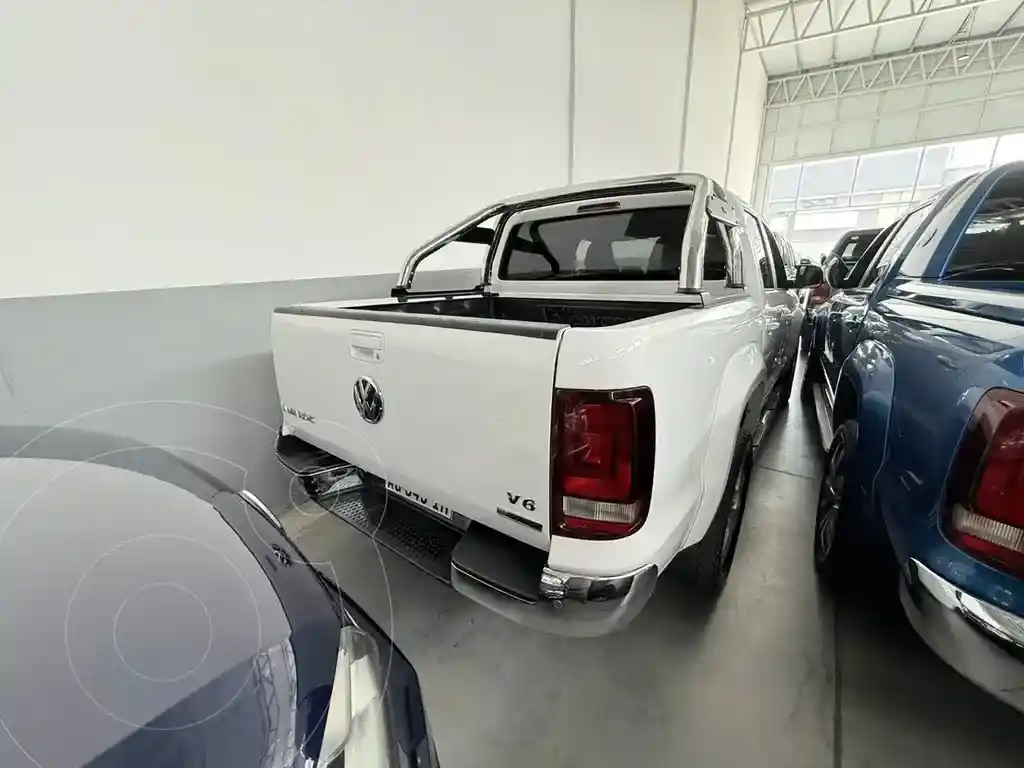 Volkswagen Amarok Dc 4X4 Highline V6 Aut 258Cv  2024 - foto 5