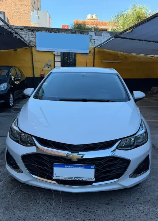 Chevrolet Cruze Lt Aut (1399 Cc) 2022 - foto 1